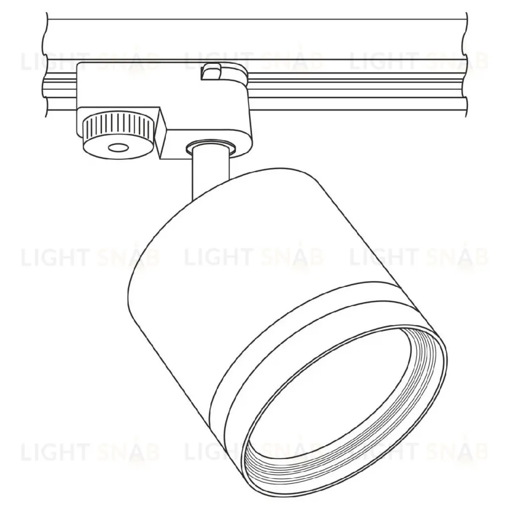 Трековый светильник Citilux Hardy CL002T10 CL002T10