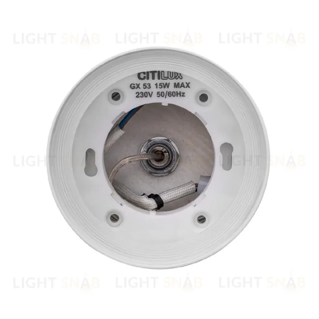 Подвесной светильник Citilux Hardy CL002P10 CL002P10