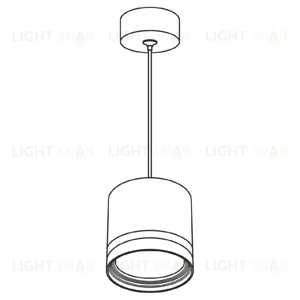 Подвесной светильник Citilux Hardy CL002P11 CL002P11
