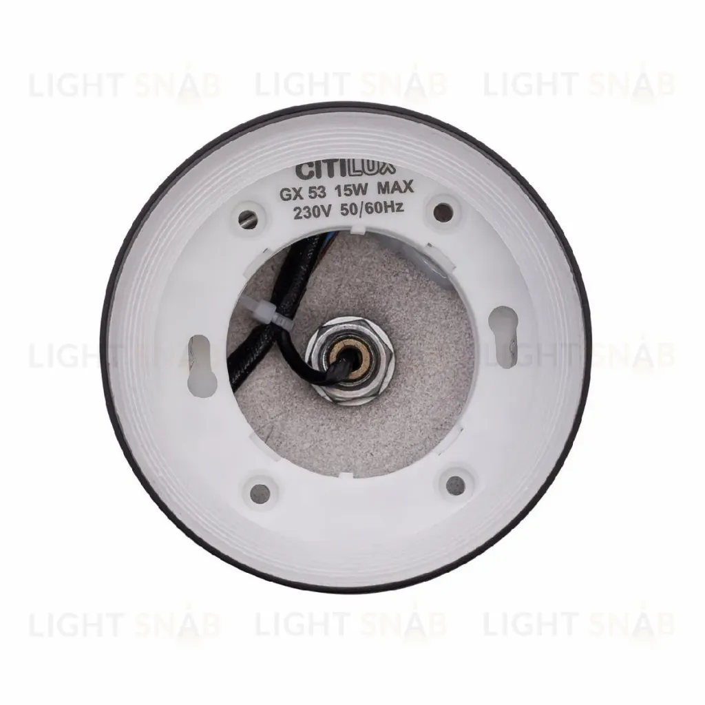 Подвесной светильник Citilux Hardy CL002P11 CL002P11