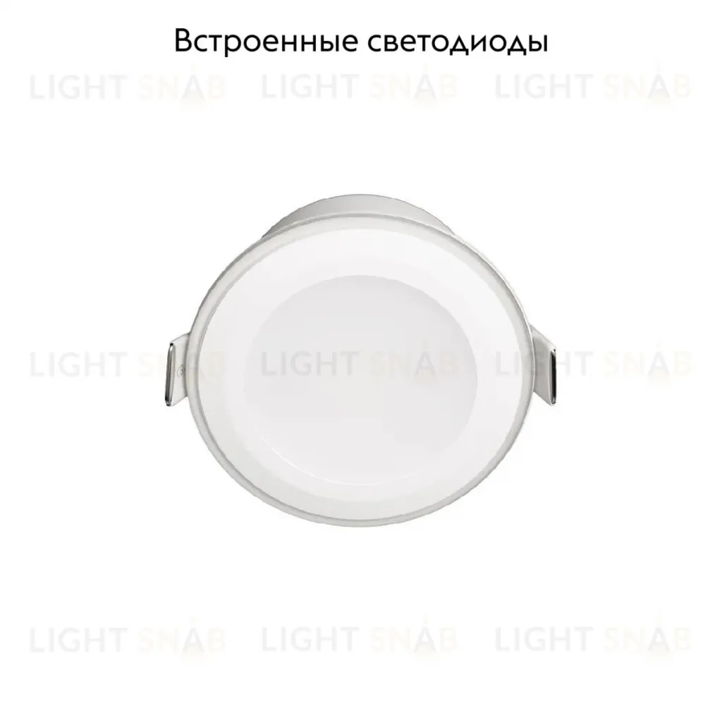 Встраиваемый светильник Citilux Tron CLD009011NW CLD009011NW