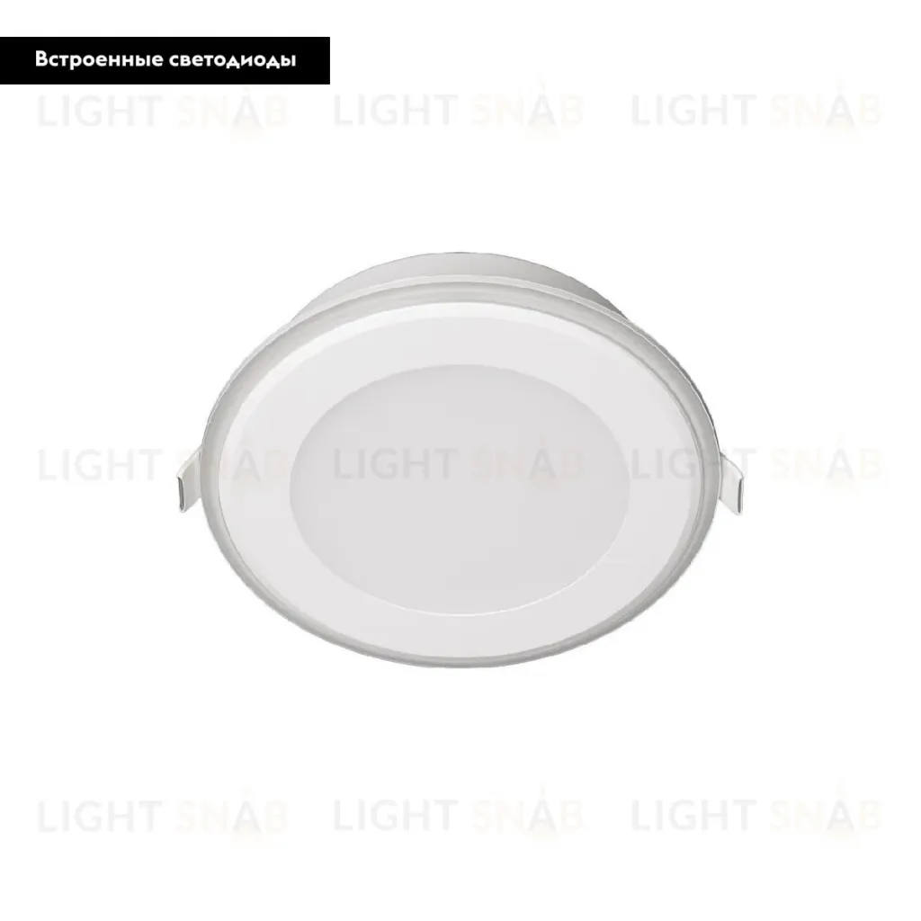 Встраиваемый светильник Citilux Tron CLD009013NW CLD009013NW