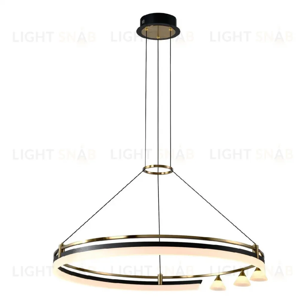 Подвесная люстра Citilux Helly CL211082 CL211082