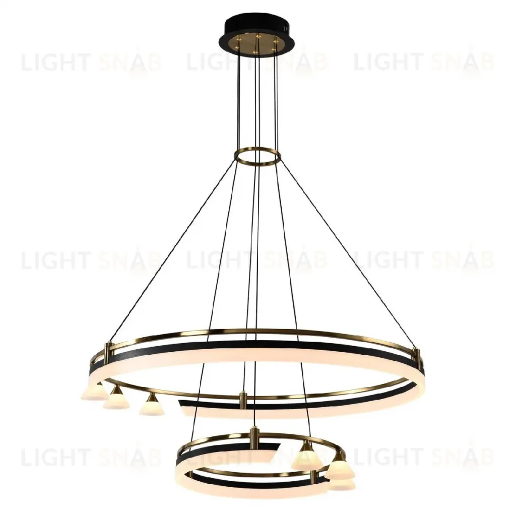 Подвесная люстра Citilux Helly CL211092 CL211092