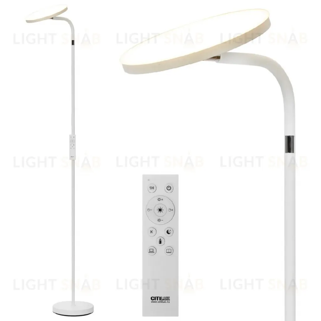 Торшер Citilux Solo CL804060 CL804060