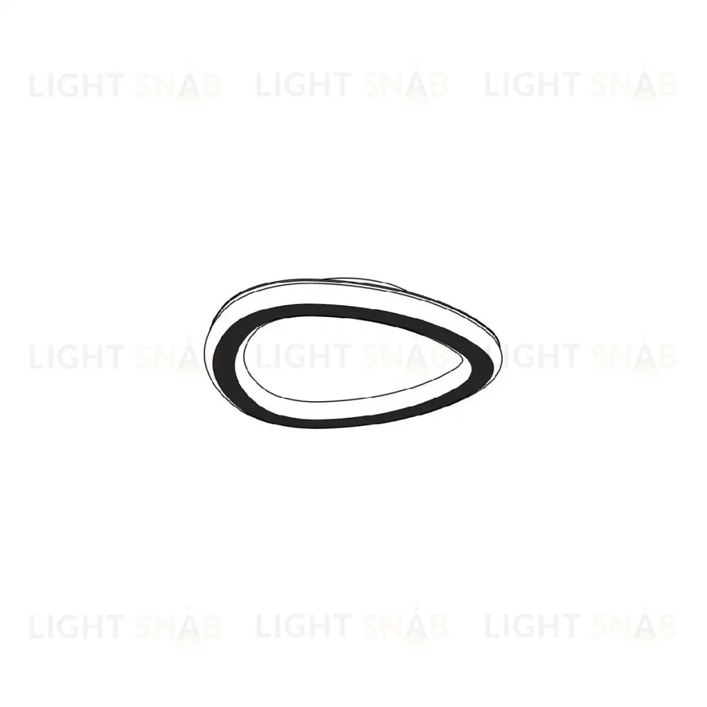 Потолочный светильник Citilux Trio CL215B221 CL215B221
