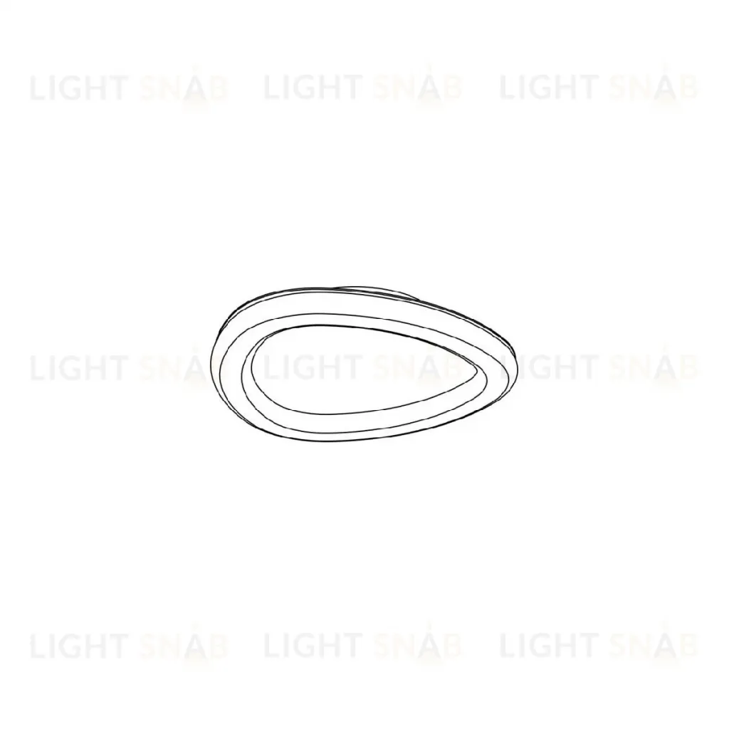 Потолочный светильник Citilux Trio CL215B220 CL215B220