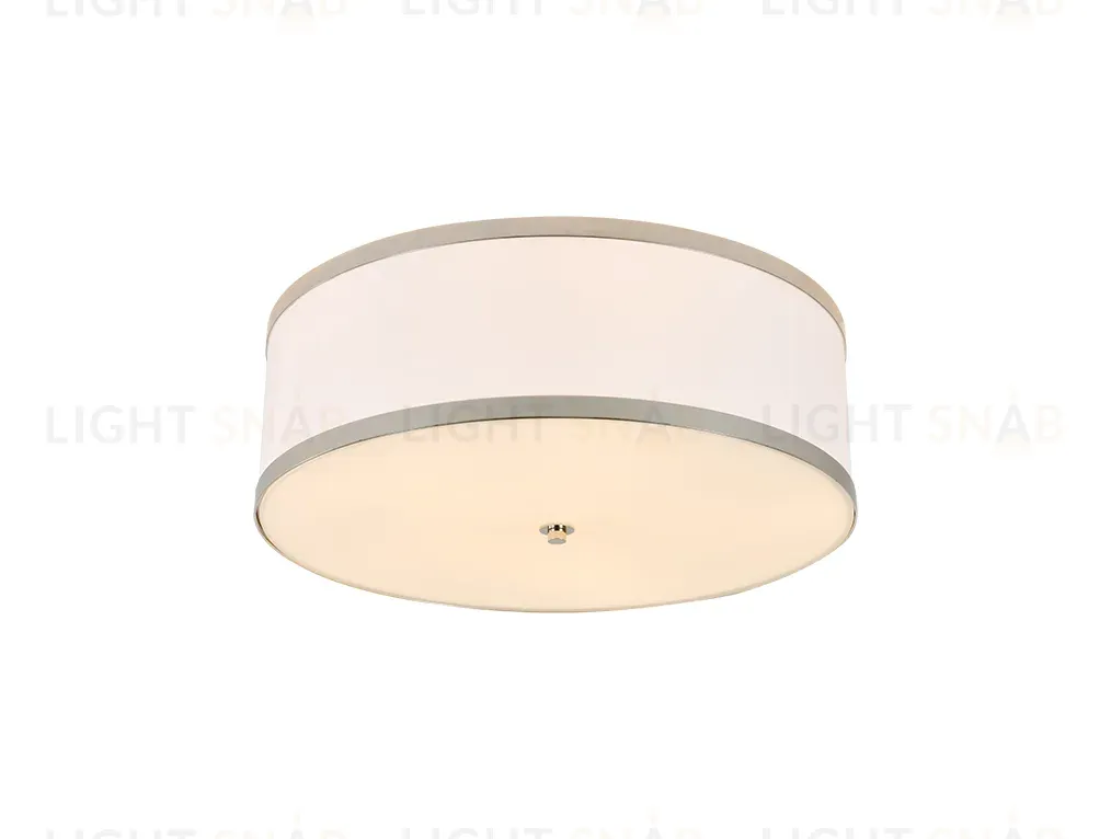 Потолочный светильник Newport Sarah 3555/PL nickel М0070136 3555/PL nickel