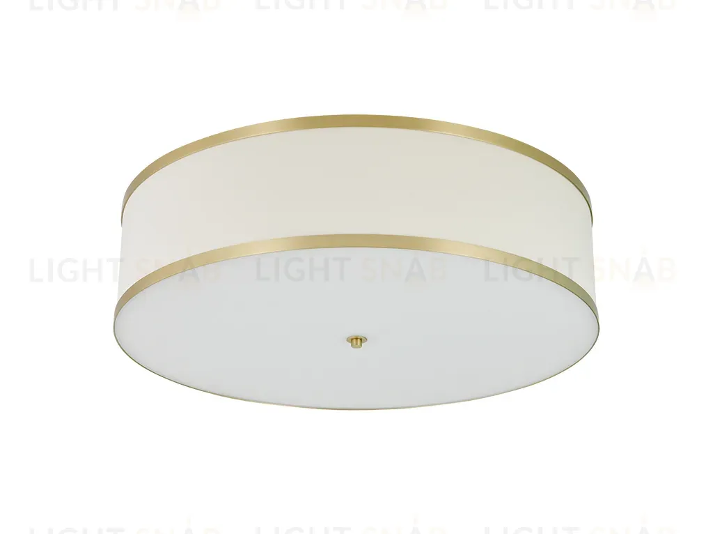 Потолочный светильник Newport Sarah 3559/PL brass М0070140 3559/PL brass