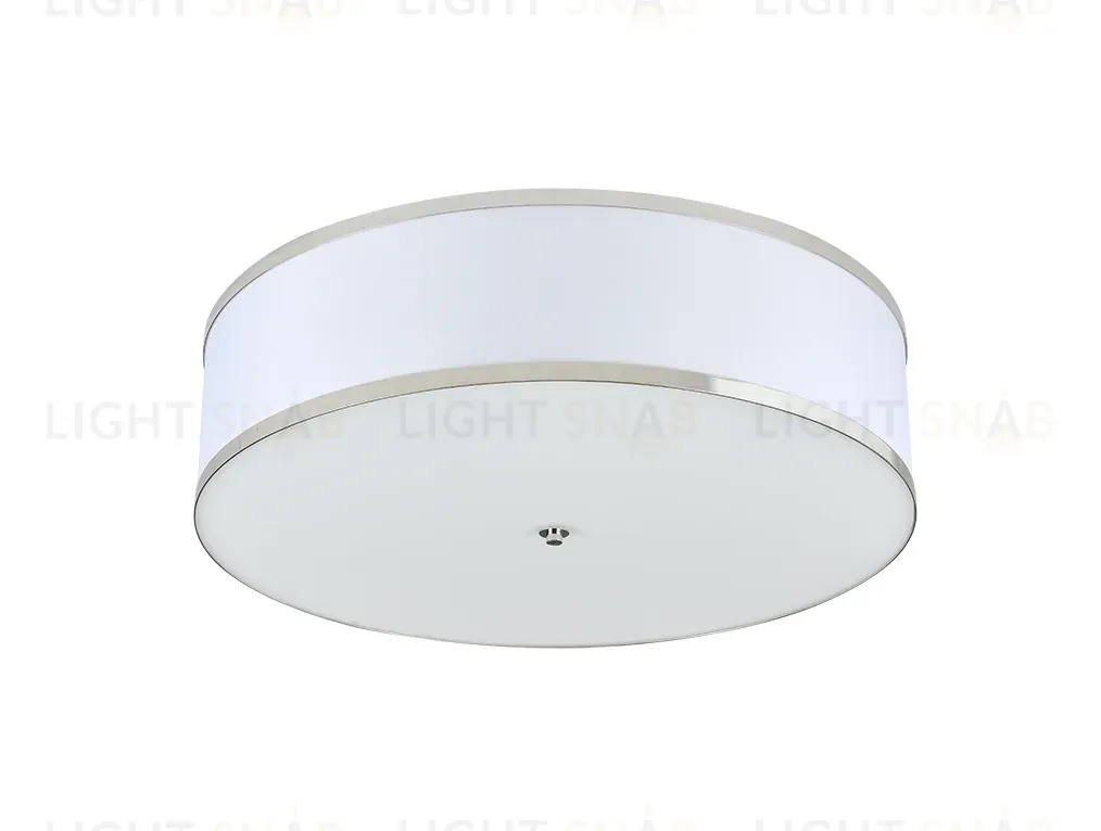 Потолочный светильник Newport Sarah 3559/PL nickel М0070139 3559/PL nickel