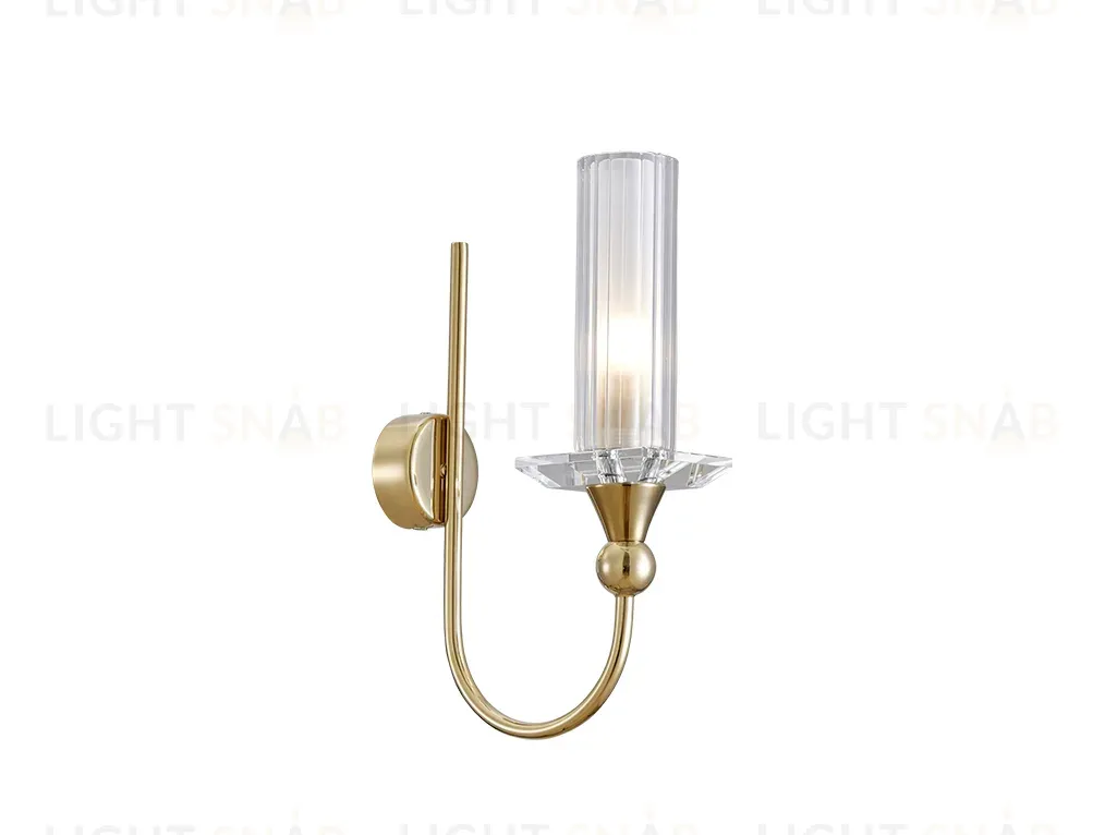Бра Newport Сharlize 4581/A gold М0070210 4581/A gold