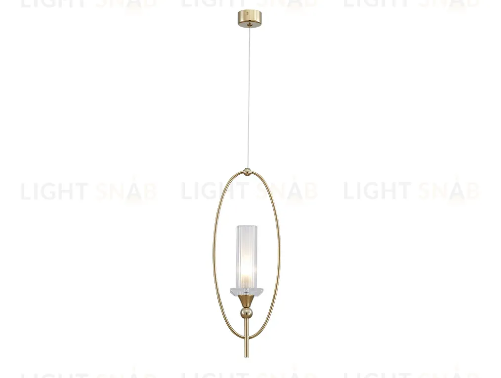 Подвесной светильник Newport Сharlize 4581/S gold М0070213 4581/S gold
