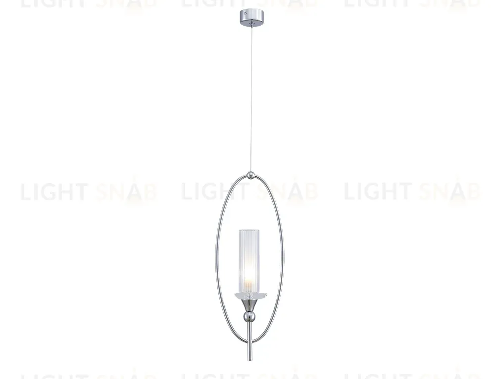 Подвесной светильник Newport Сharlize 4581/S chrome М0070212 4581/S chrome