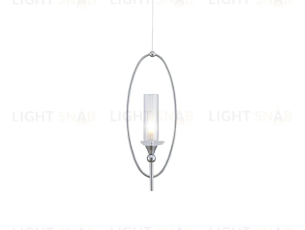 Подвесной светильник Newport Сharlize 4581/S chrome М0070212 4581/S chrome