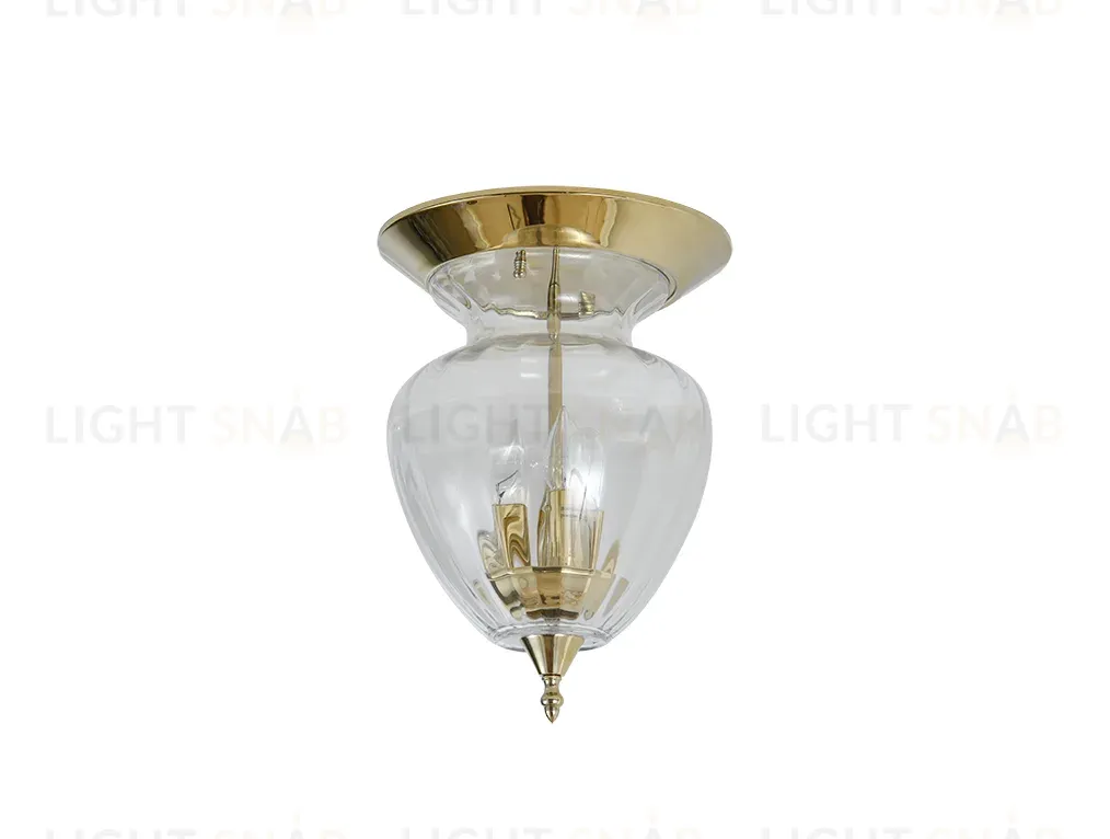 Потолочный светильник Newport Megan 6404/PL gold new М0069431 6404/PL gold new