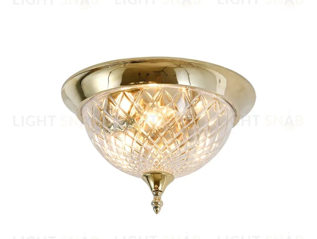 Потолочный светильник Newport Megan 6403/PL gold new М0070166 6403/PL gold new