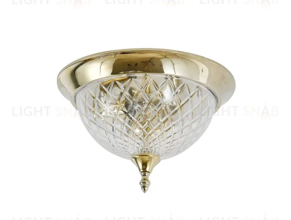 Потолочный светильник Newport Megan 6403/PL gold new М0070166 6403/PL gold new