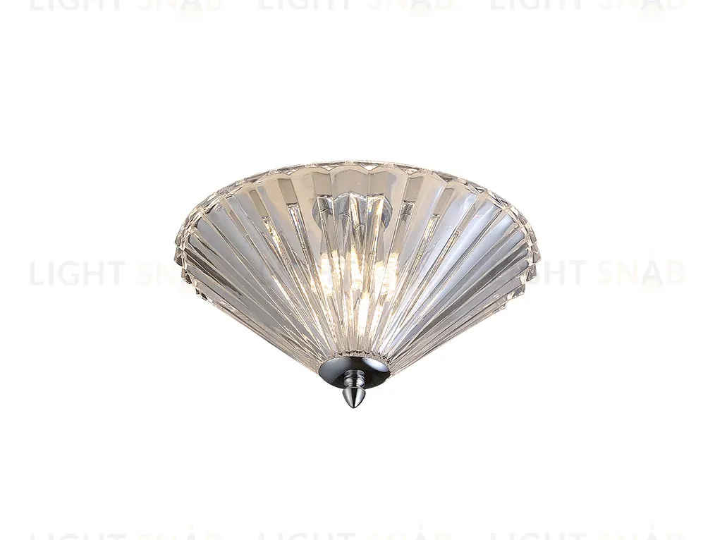 Потолочный светильник Newport Nika 8355/PL chrome М0070348 8355/PL chrome