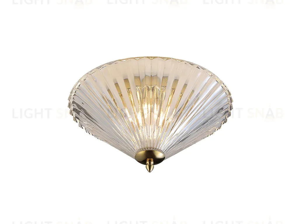 Потолочный светильник Newport Nika 8356/PL gold М0070336 8356/PL gold