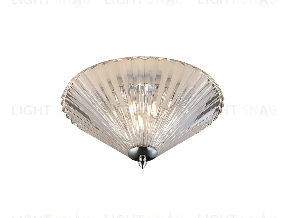 Потолочный светильник Newport Nika 8356/PL chrome М0070337 8356/PL chrome