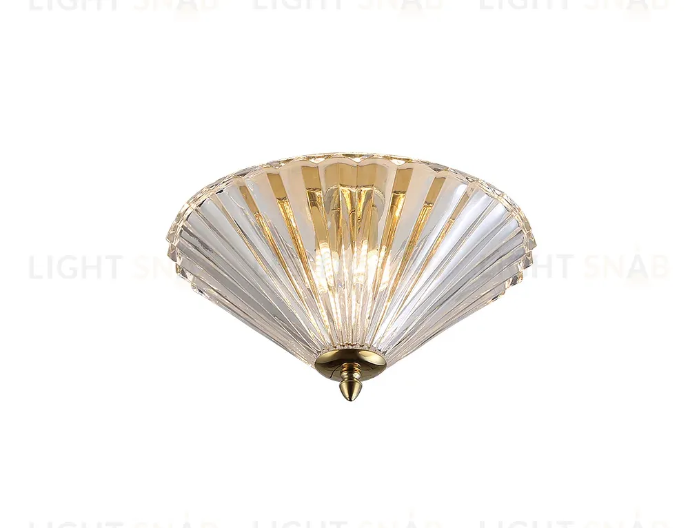 Потолочный светильник Newport Nika 8355/PL gold М0070347 8355/PL gold