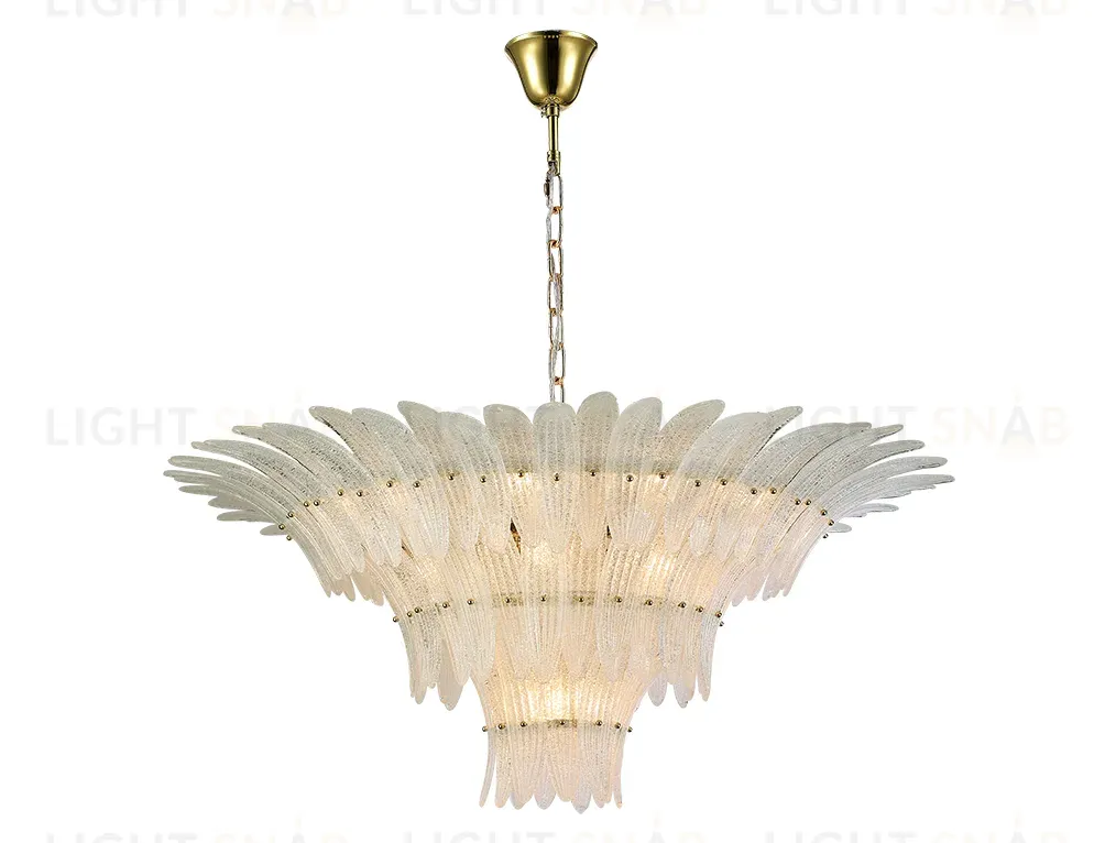 Подвесная люстра Newport Victoria 8821/C gold white М0070238 8821/C gold white