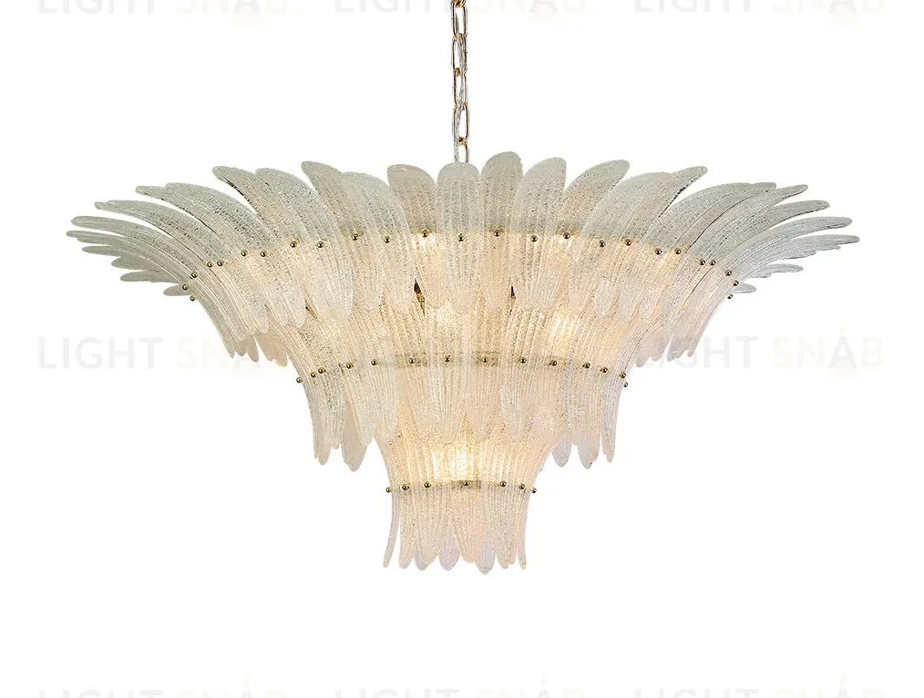 Подвесная люстра Newport Victoria 8821/C gold white М0070238 8821/C gold white