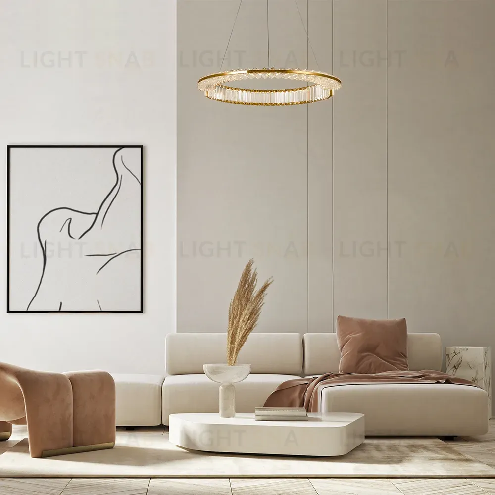 Подвесная люстра Maytoni Krone P097PL-L36BS3K1 P097PL-L36BS3K1