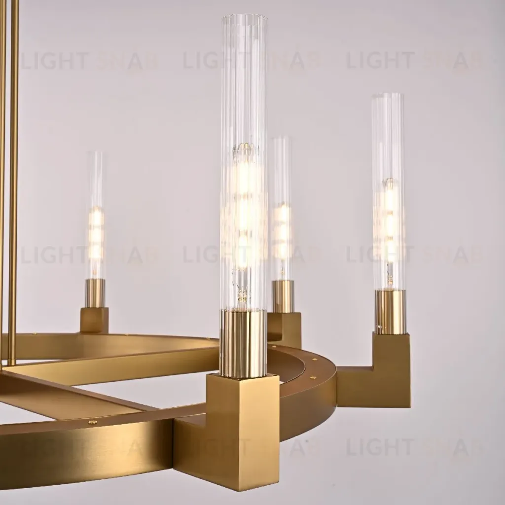 Потолочная люстра ImperiumLoft Canelle 84600-22 84600-22