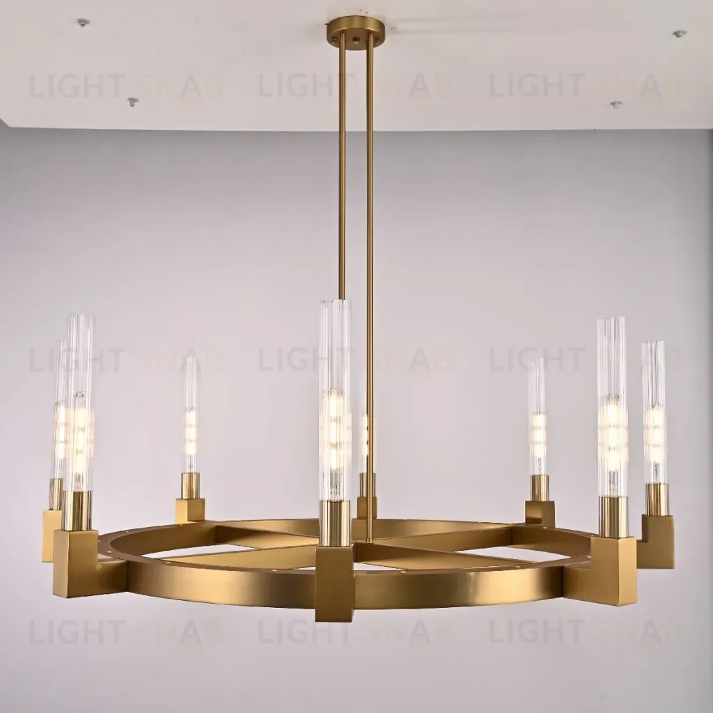 Потолочная люстра ImperiumLoft Canelle 84600-22 84600-22