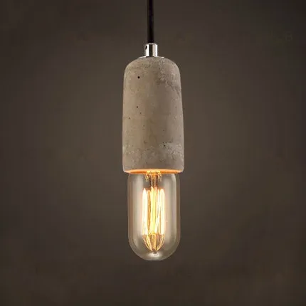 Подвесной светильник ImperiumLoft Art Concrete Mini №5 85293-22 85293-22