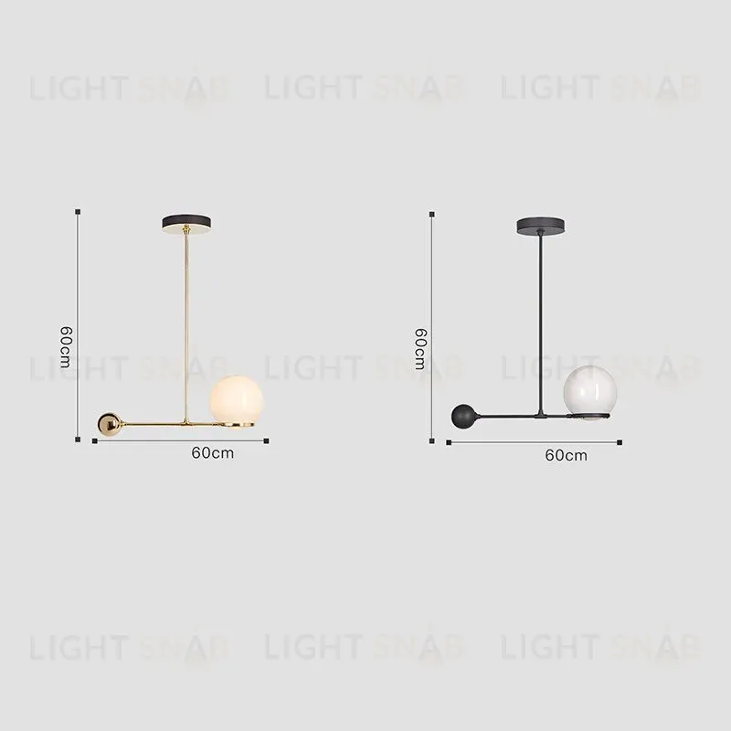 Подвесной светильник ImperiumLoft Balance 140546-26 140546-26
