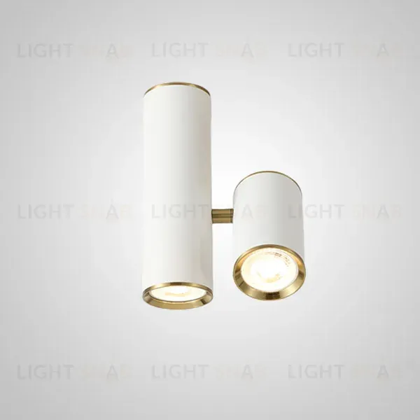 Накладной спот ImperiumLoft Aim 212604-23 212604-23
