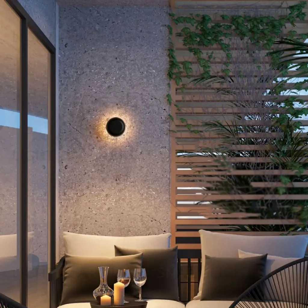 Настенный светильник ImperiumLoft Point 224205-23 224205-23