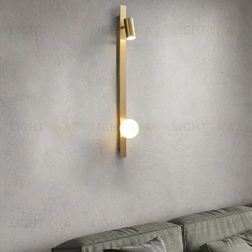 Настенный светильник ImperiumLoft Curd 224303-23 224303-23