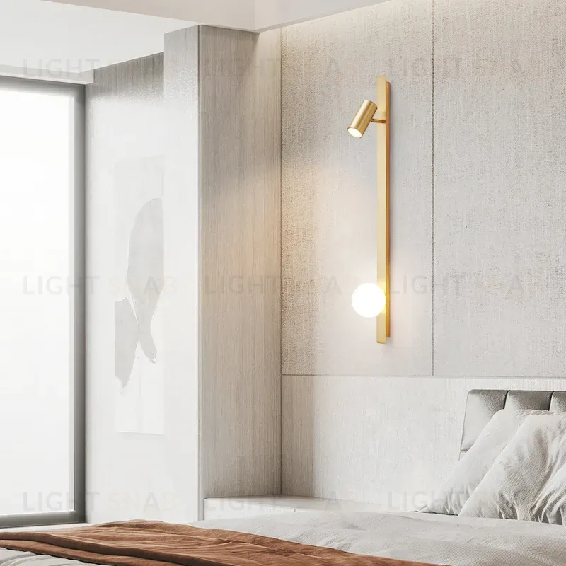 Настенный светильник ImperiumLoft Curd 224303-23 224303-23