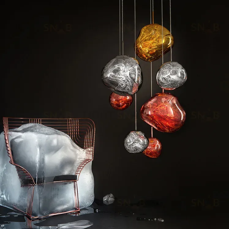 Подвесной светильник ImperiumLoft Tom Dixon Melt 233054-22 233054-22