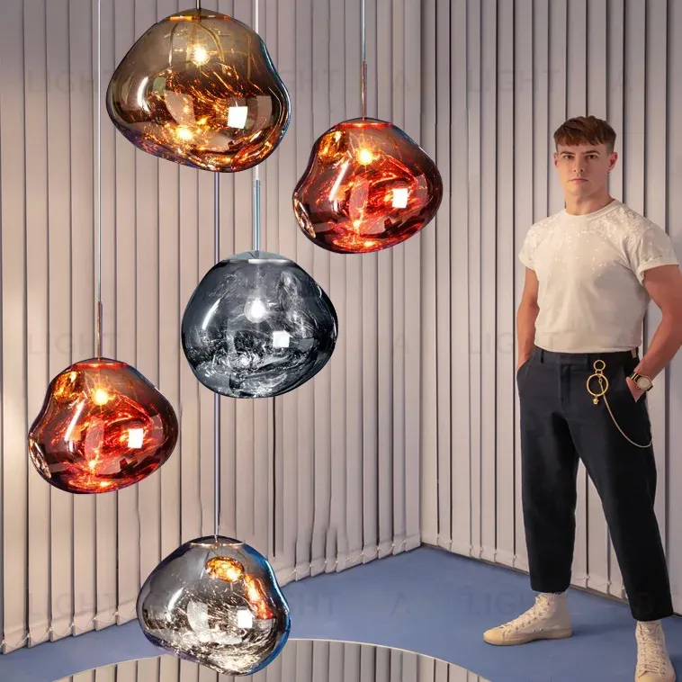 Подвесной светильник ImperiumLoft Tom Dixon Melt 233054-22 233054-22