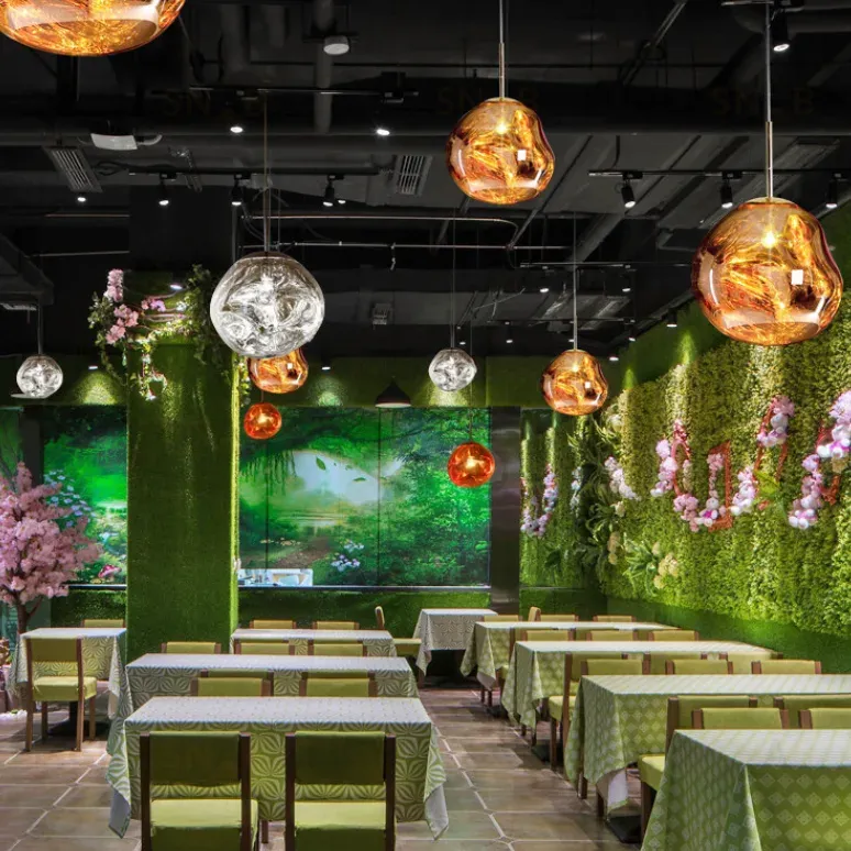 Подвесной светильник ImperiumLoft Tom Dixon Melt 233054-22 233054-22