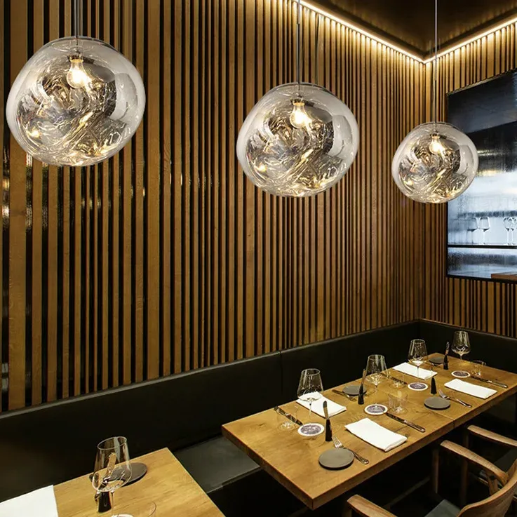 Подвесной светильник ImperiumLoft Tom Dixon Melt 233054-22 233054-22