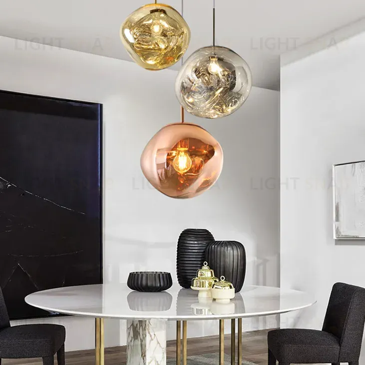 Подвесной светильник ImperiumLoft Tom Dixon Melt 233054-22 233054-22