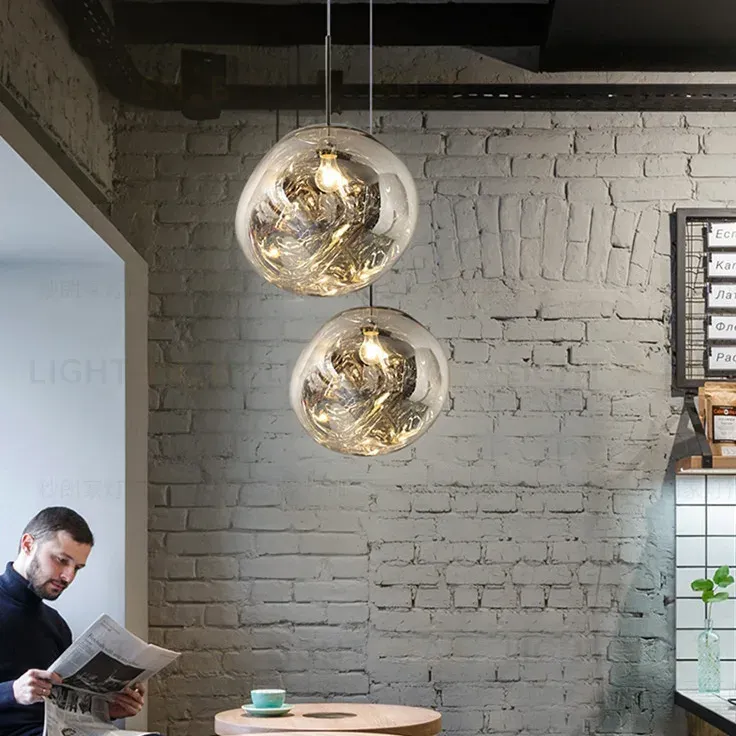 Подвесной светильник ImperiumLoft Tom Dixon Melt 233054-22 233054-22
