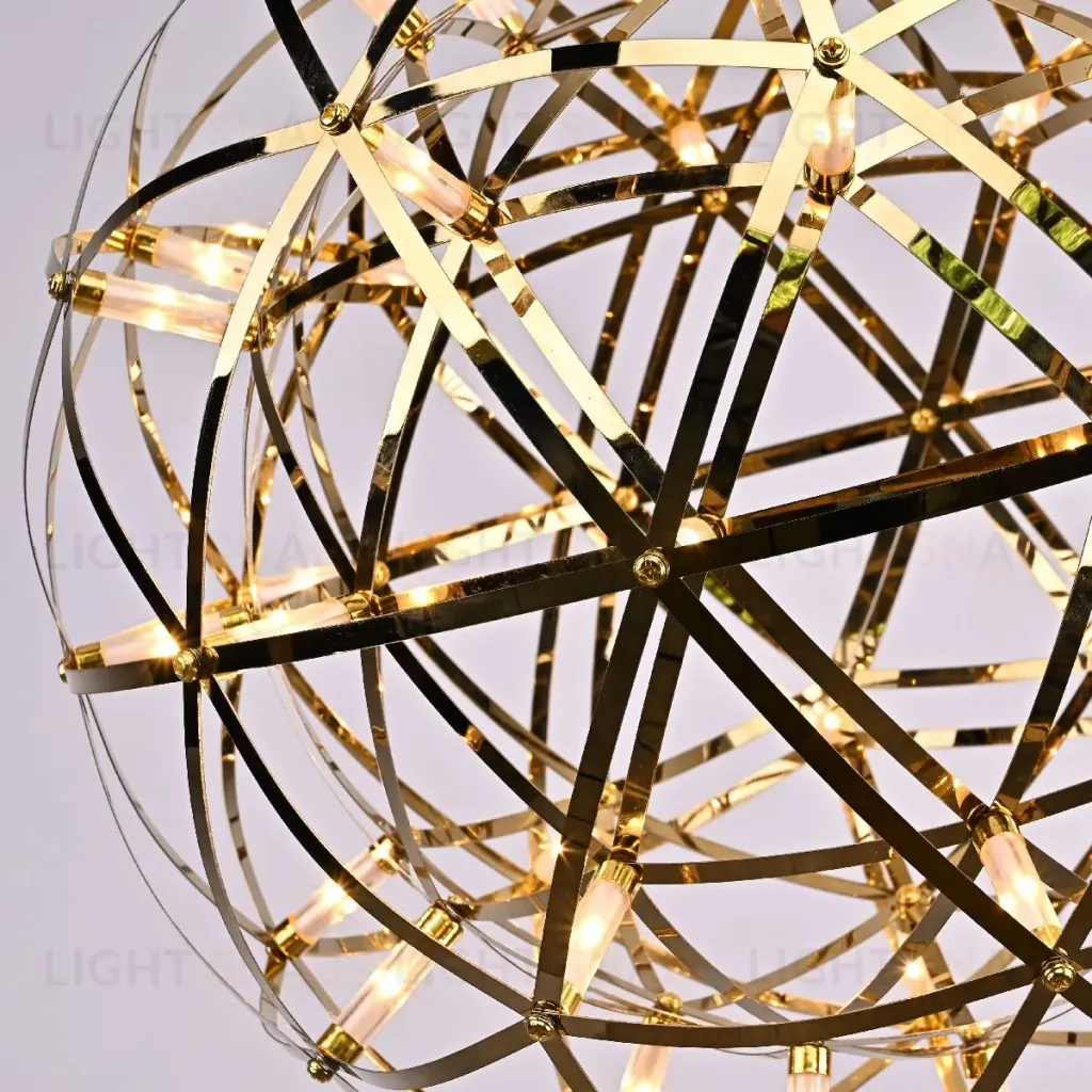 Подвесная люстра ImperiumLoft Mi Raimond 256143-22 256143-22