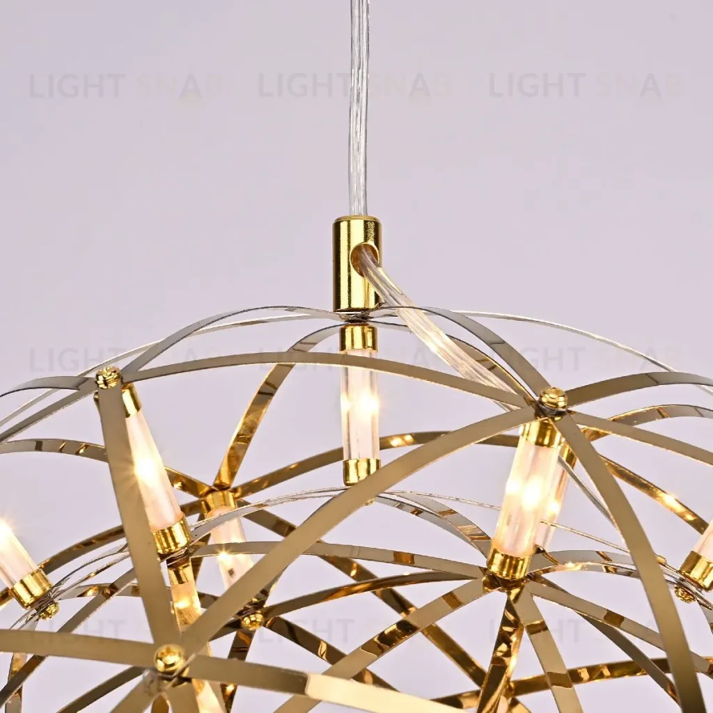 Подвесная люстра ImperiumLoft Mi Raimond 256143-22 256143-22