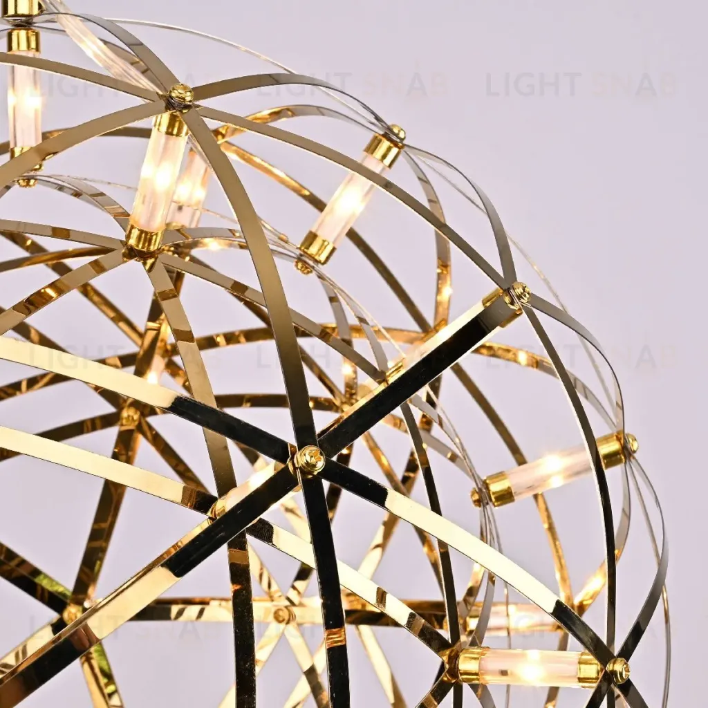Подвесная люстра ImperiumLoft Mi Raimond 256143-22 256143-22