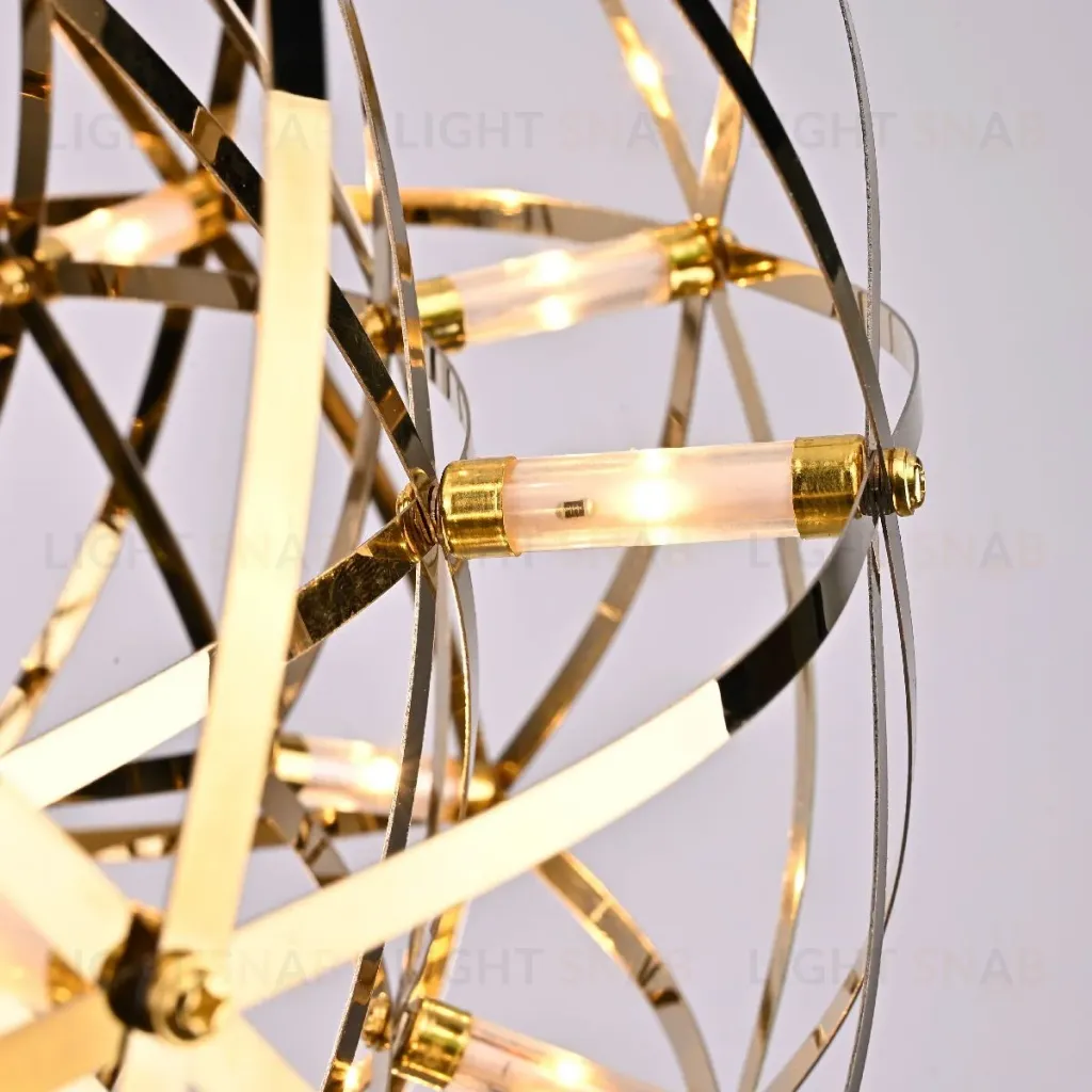 Подвесная люстра ImperiumLoft Mi Raimond 256143-22 256143-22