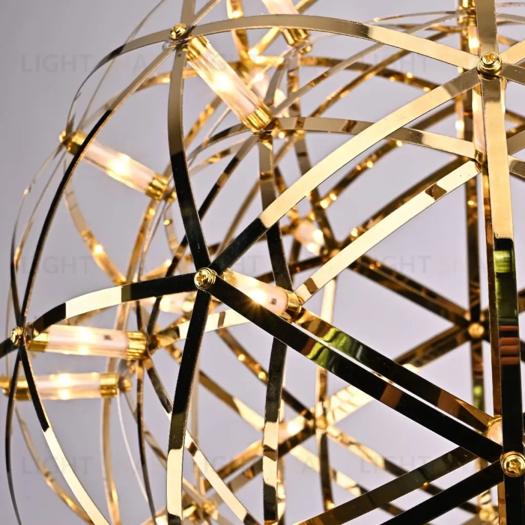 Подвесная люстра ImperiumLoft Mi Raimond 256143-22 256143-22