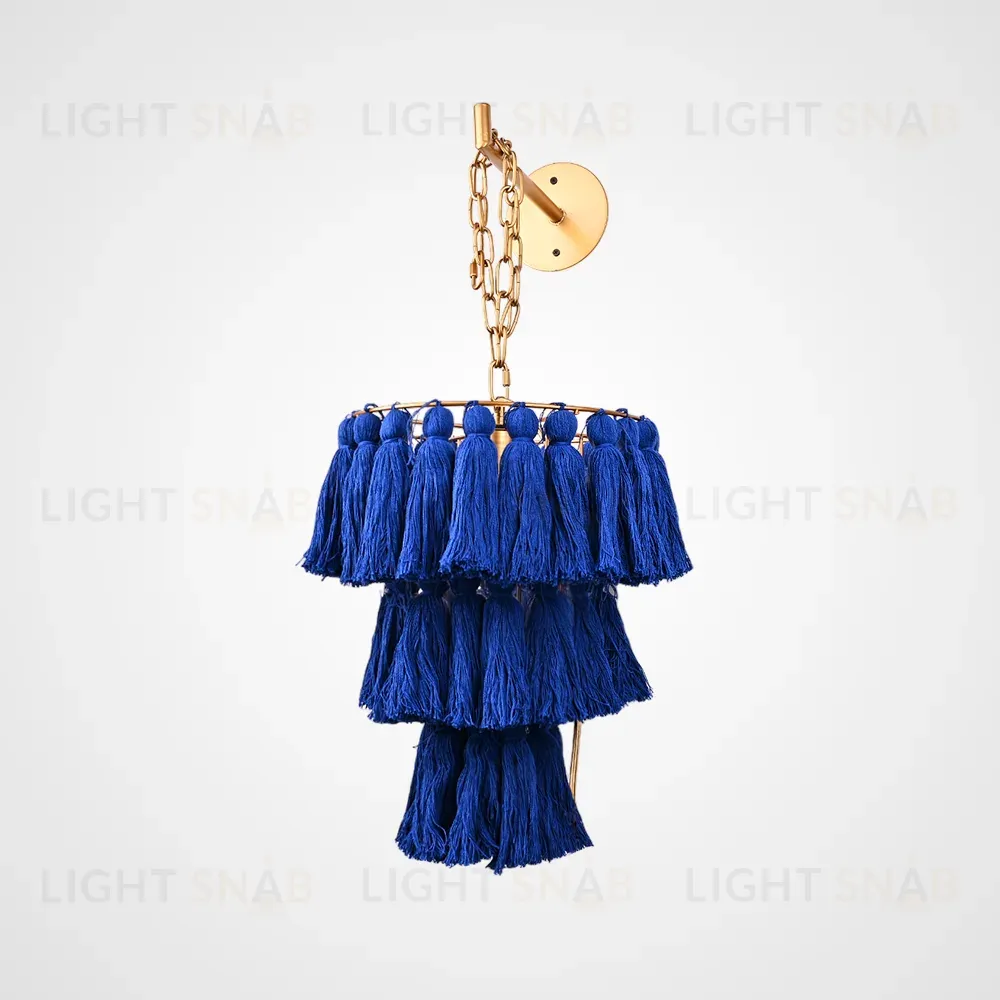 Бра ImperiumLoft Tassel 268534-26 268534-26