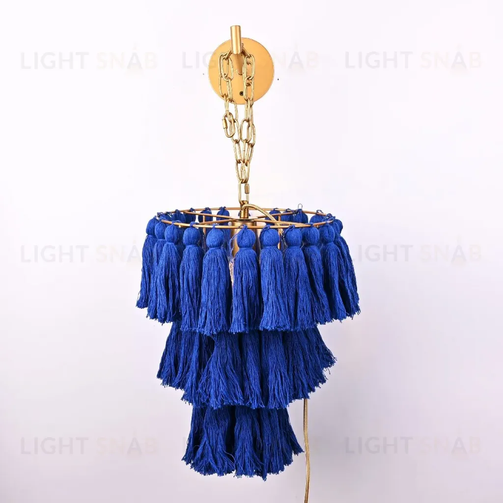 Бра ImperiumLoft Tassel 268534-26 268534-26