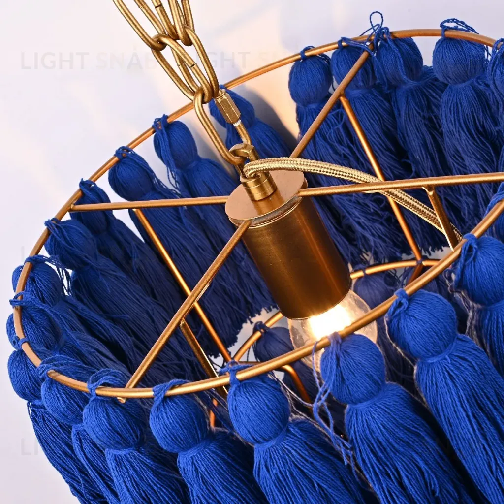Бра ImperiumLoft Tassel 268534-26 268534-26